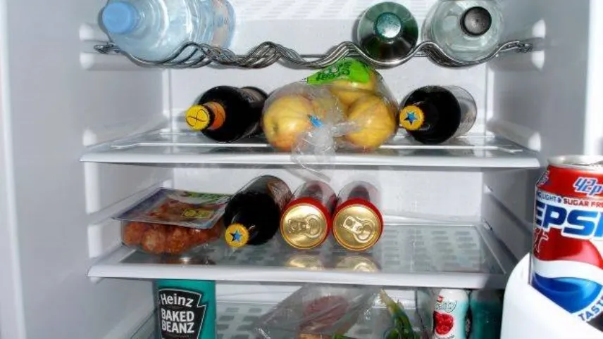 cibi nel frigorifero