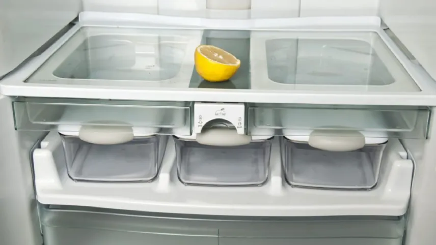 I prodotti naturali per pulire il frigorifero
