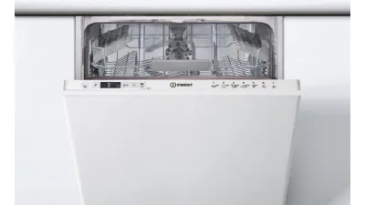 La lavastoviglie da incasso firmata Indesit