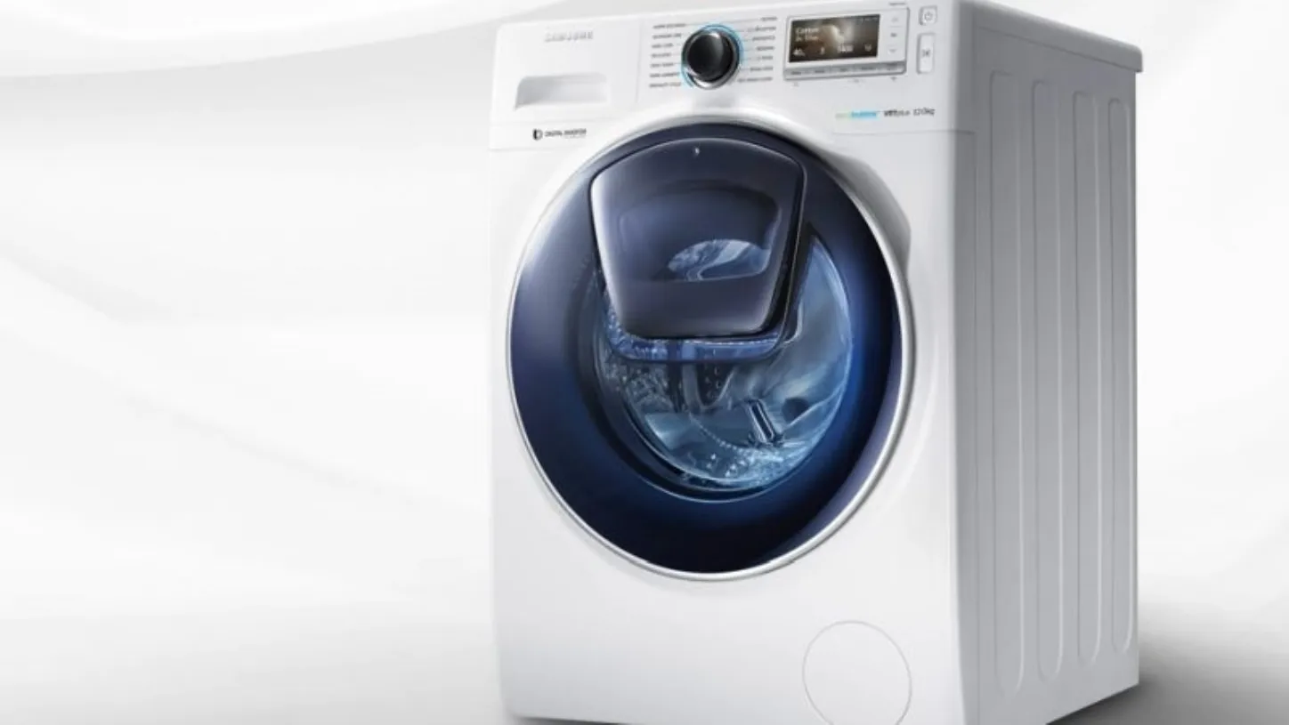 Samsung Addwash, la lavatrice con due oblò