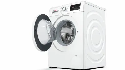 Bosch lavatrice serie 6: presentazione