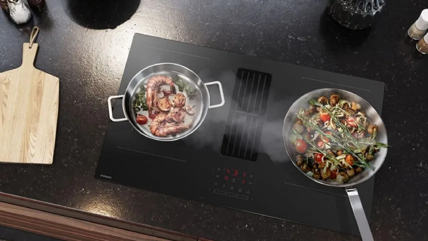 Extractor Induction Hob di Samsung