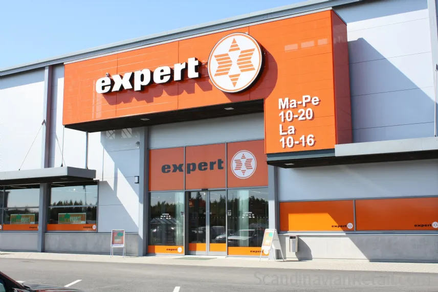 store expert