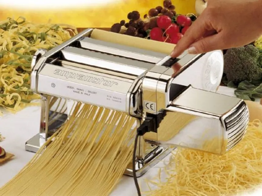 Macchina elettrica per pasta Ampia Motor