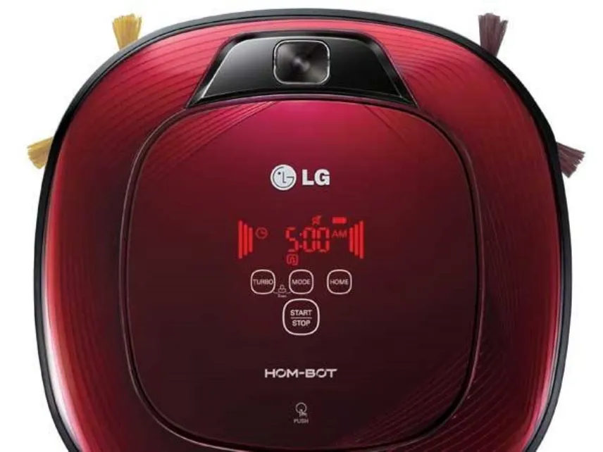 lg home bot