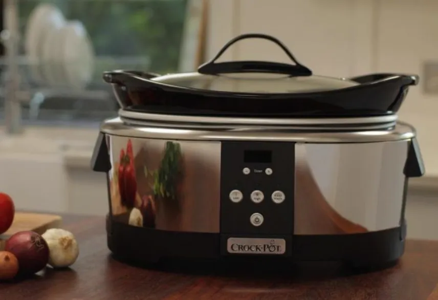 Come funziona la pentola slow cooker