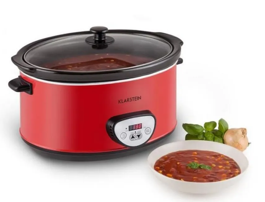 Quale slow cooker scegliere