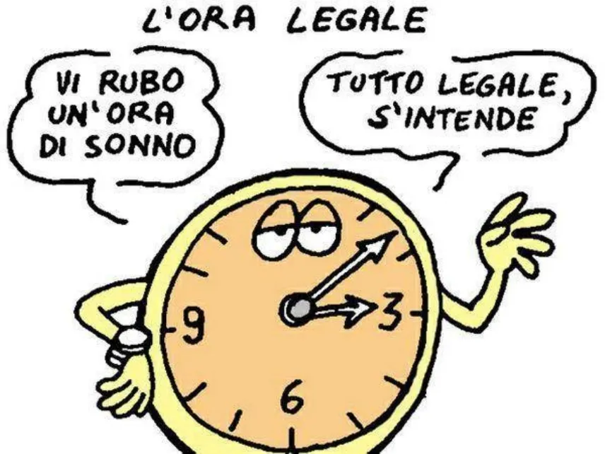 Ora legale