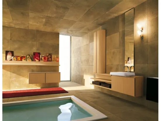 Rivestimento bagno classico