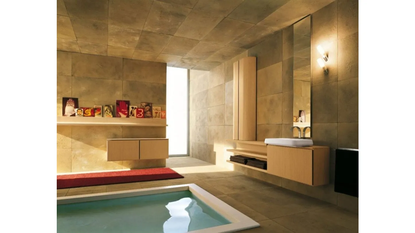 Rivestimento bagno classico