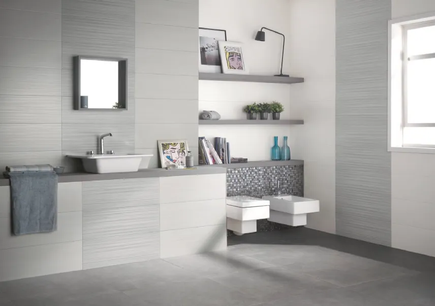 Bagno in stile moderno