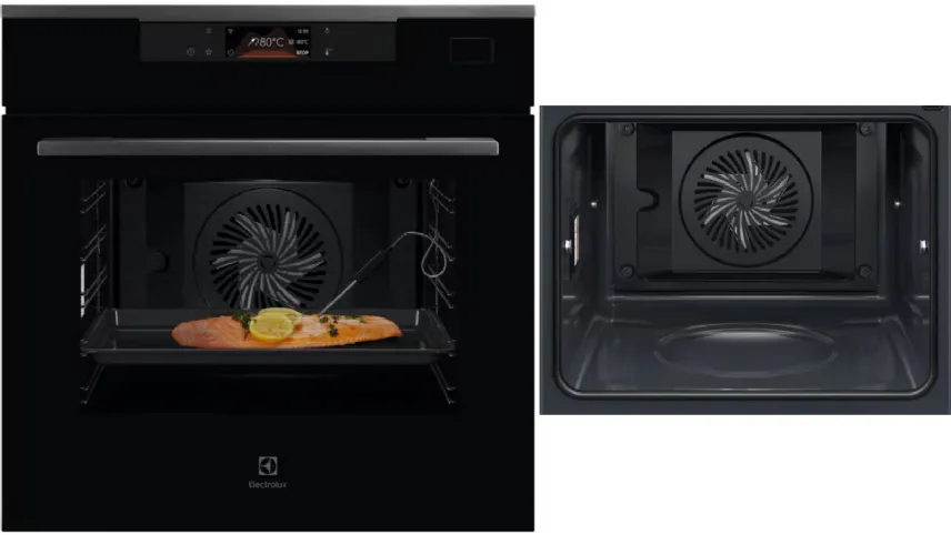 SteamBoost Serie 800 di Electrolux