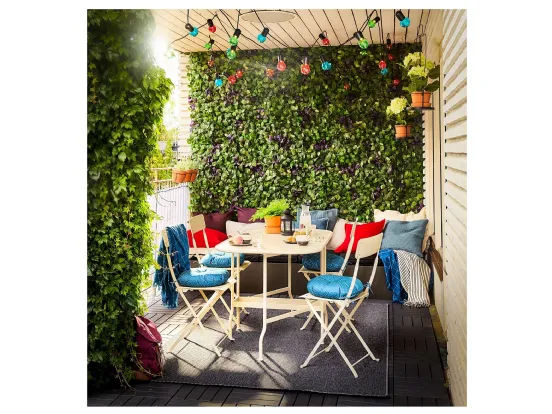 Quanto costano i tavoli da giardino allungabili Ikea