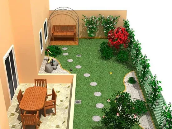 Progetto giardino