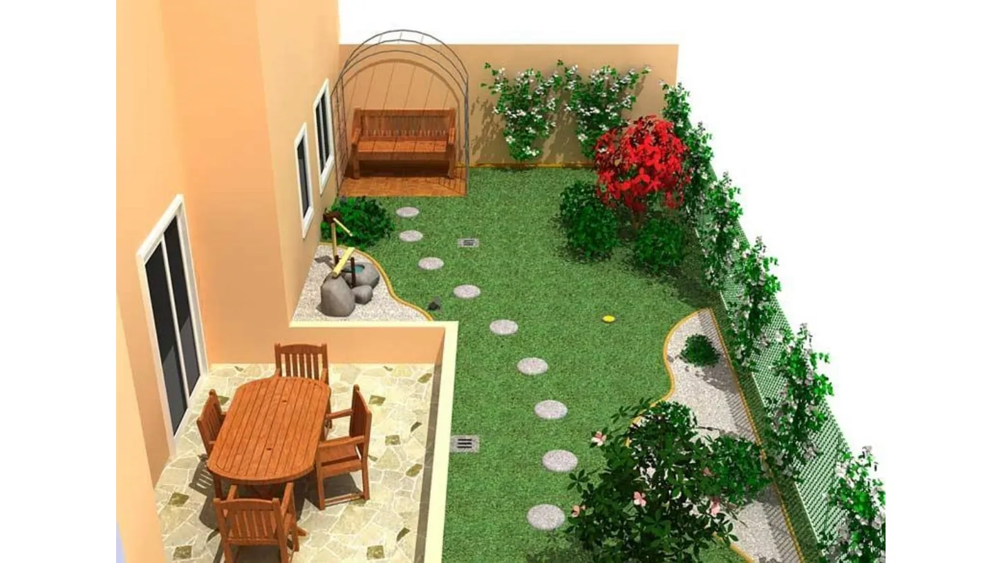 Progetto giardino