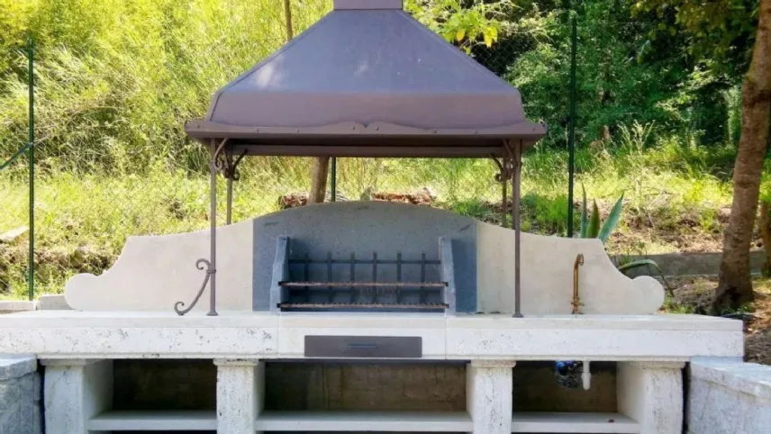 cottura barbecue portatile