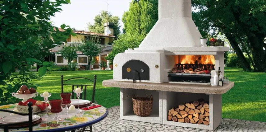 barbecue palazzetti