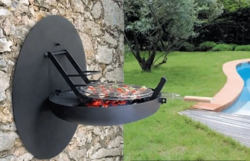barbecue innovativi per giardino