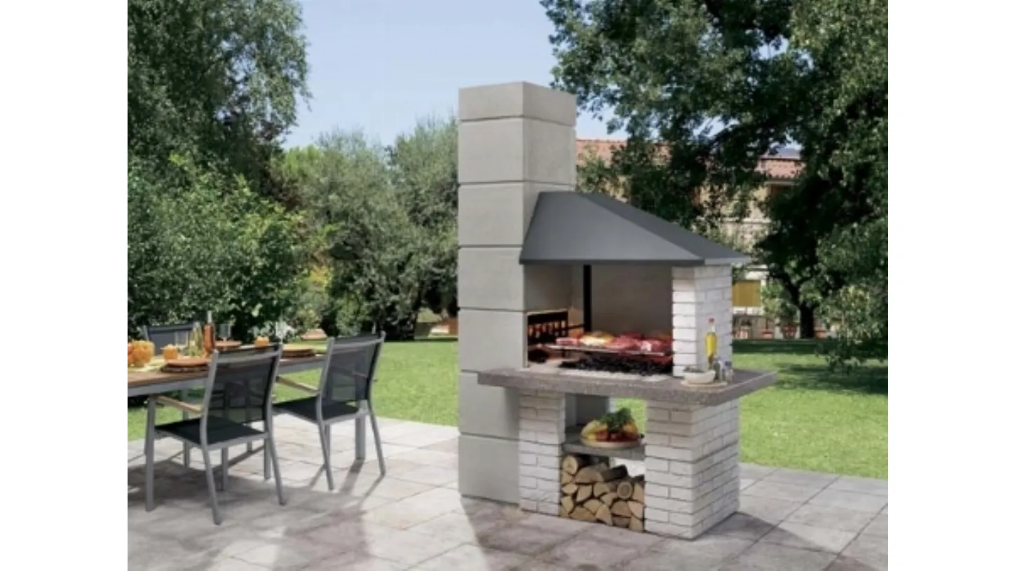 Palazzetti barbecue Faro