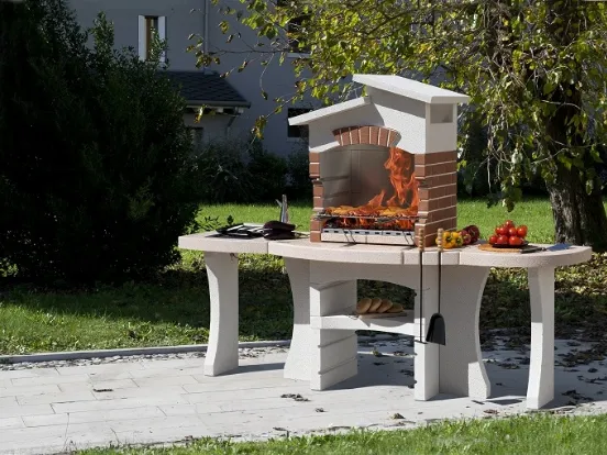 Come scegliere un barbecue in muratura