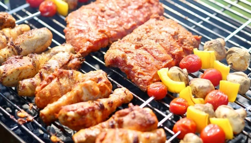 Come pulire il barbecue in muratura