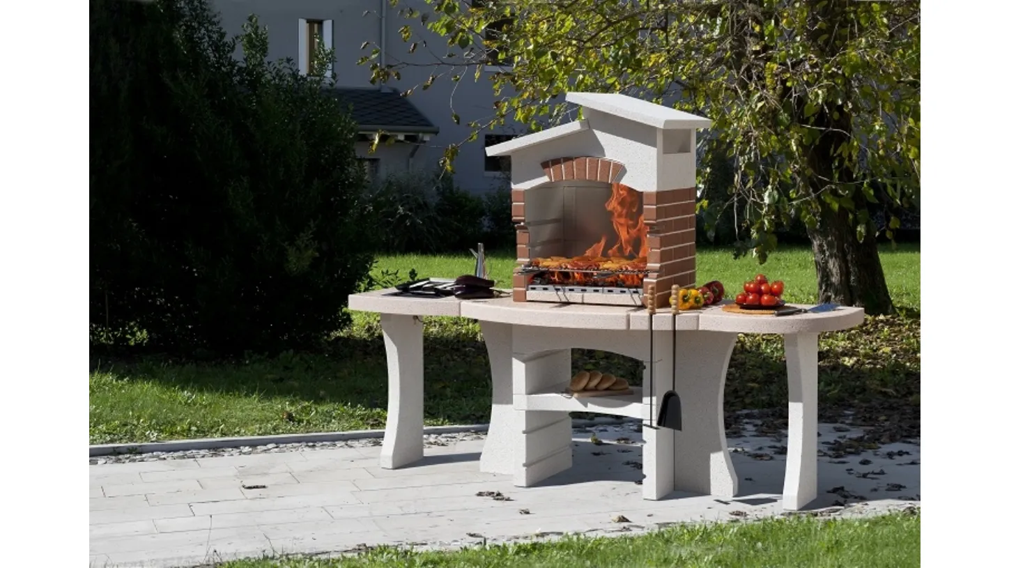 Come scegliere un barbecue in muratura