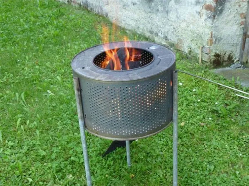 cestello barbecue