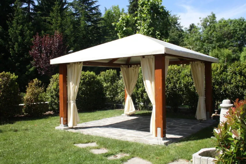 Gazebo da giardino