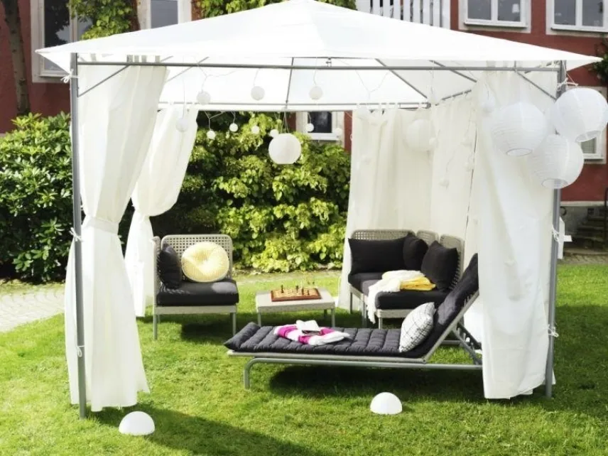 Gazebo Ikea Karlso