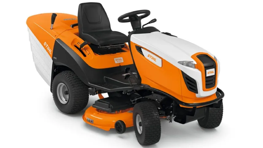 Trattorino da giardino RT 5112 Z di Stihl