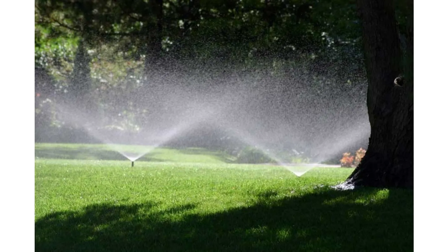 irrigazione giardino