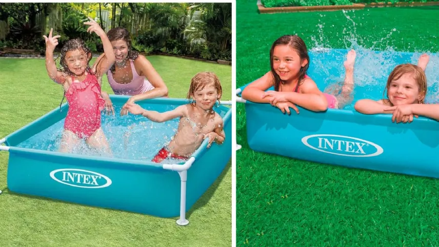  Piscina Démontable di Intex