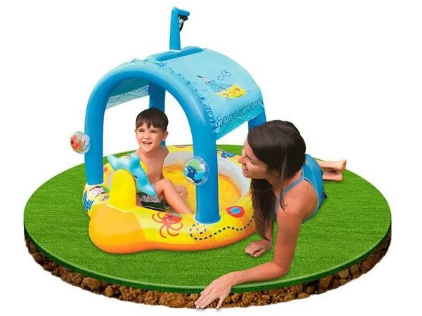 Piscina Intex Baby Capitano