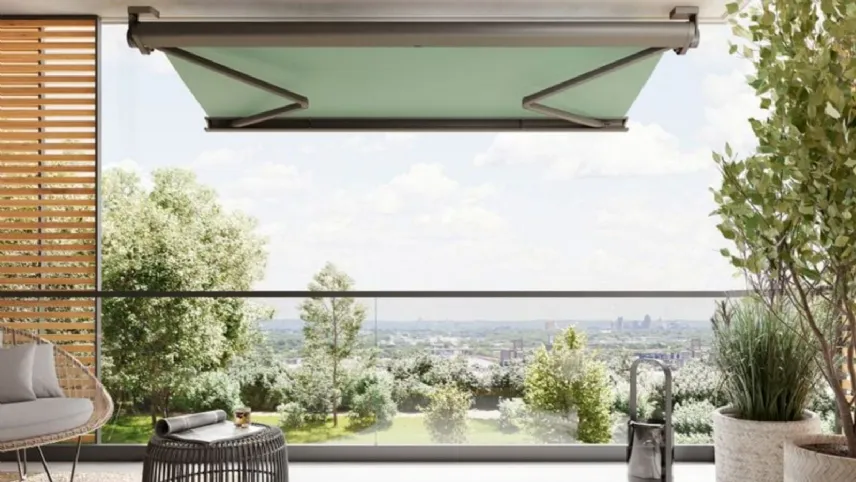  Tenda da sole a cassonetto 900 D - Markilux