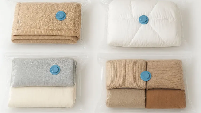 L'utilità dei sacchetti sottovuoto