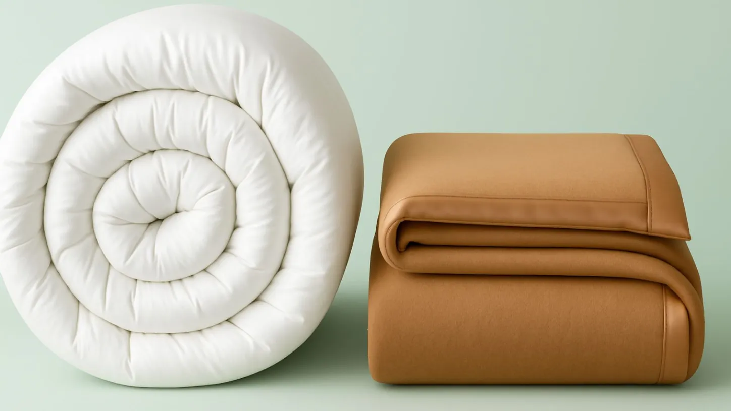 I volumi importanti da gestire nel cambio stagione