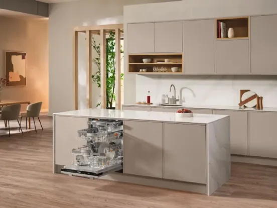 Lavastoviglie G7793 SCVi di Miele