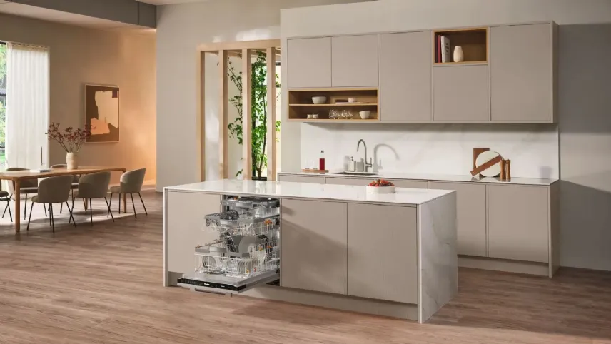 Lavastoviglie G7793 SCVi di Miele