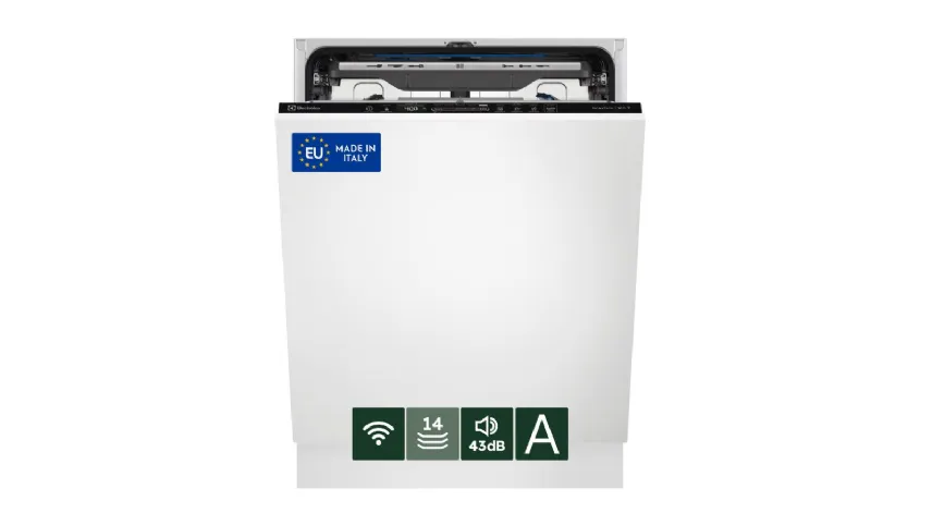 Serie 800 SprayZone di Electrolux