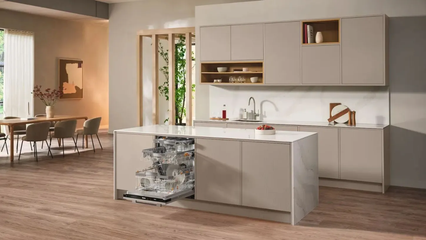Lavastoviglie G7793 SCVi di Miele