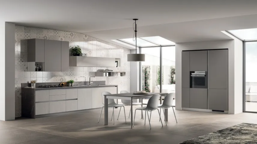 Cucina moderna Evolution di Scavolini