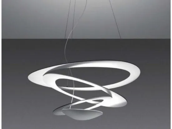 Lampadari Artemide catalogo