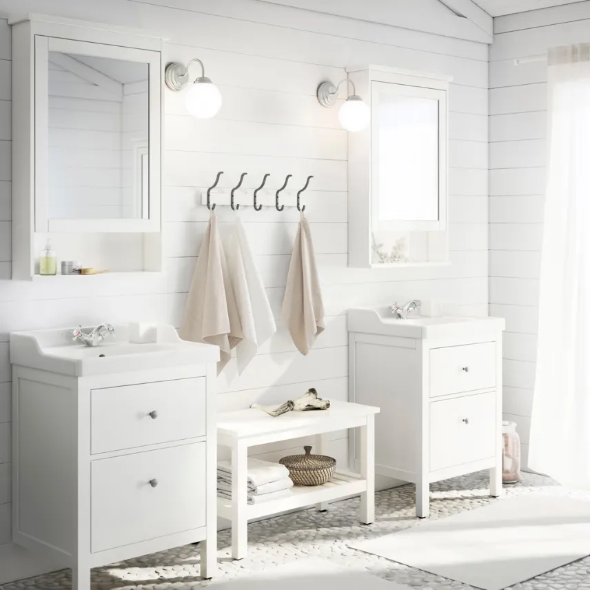 Lampadari Ikea bagno