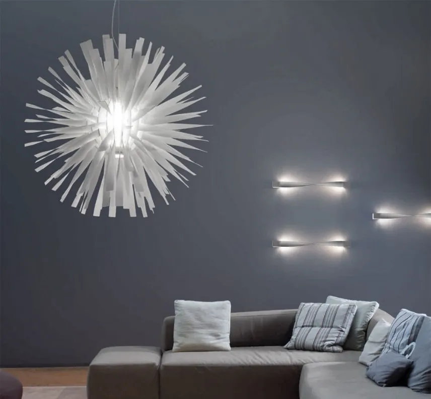 Arredamento lampadario moderno