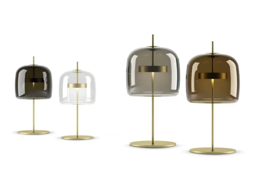 Come sono le lampade da tavolo moderne design