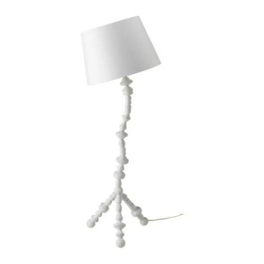 Lampada da terra modello Ikea Ps Svarva