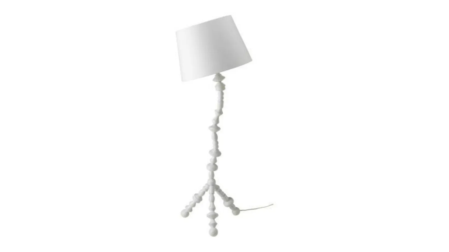 Lampada da terra modello Ikea Ps Svarva