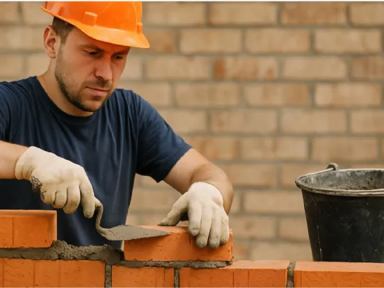 Materiali da costruzione: i mattoni