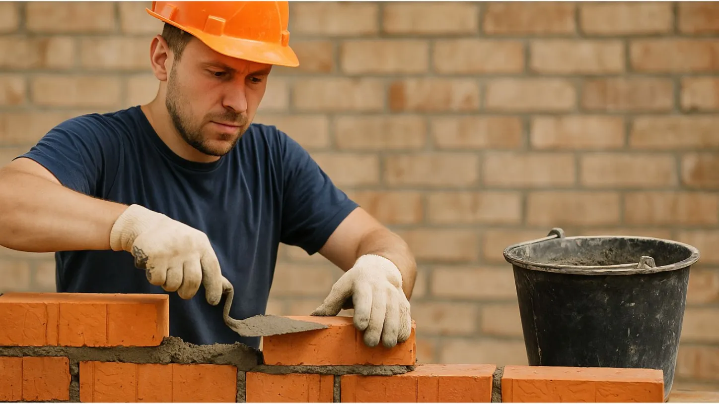 Materiali da costruzione: i mattoni