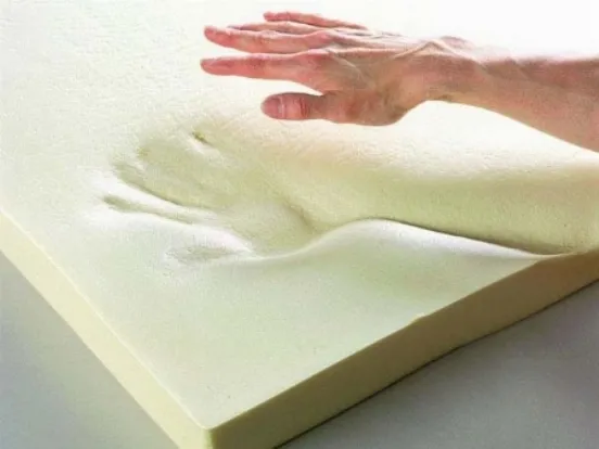 Materasso memory foam